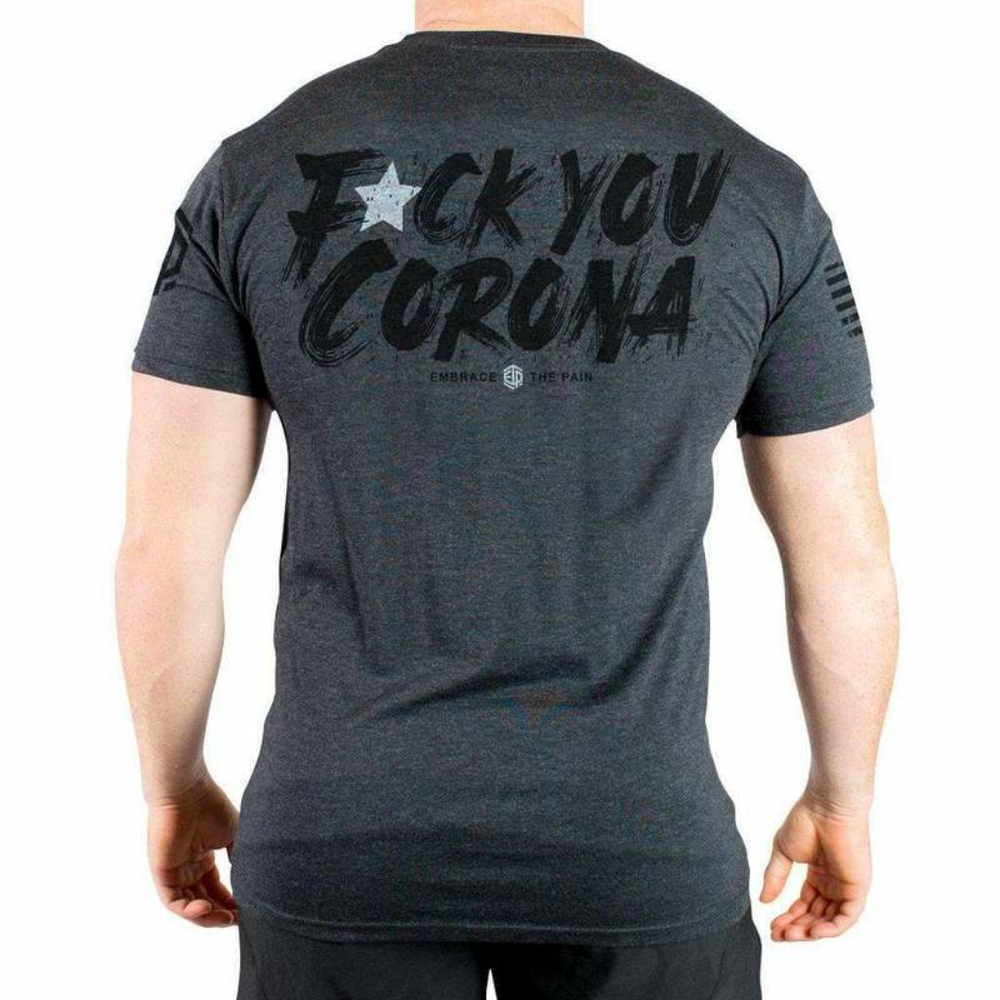 Livesore SURVIVOR F*CK YOU CORONA!